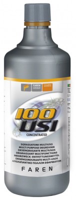 100 USI víceúčelový čistič a odmašťovač Faren 1kg
