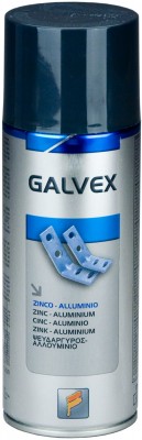 GALVEX ochrana kovových povrchů před rzí a oxidací Faren 400ml
