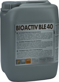 BIOACTIV BLE 40 enzymatická sloučenina pro ošetření drenáží a lapačů tuků Faren 400ml