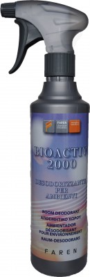 BIOACTIV 2000 neutralizér zápachů Faren 5kg