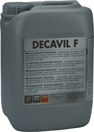 DECAVIL F odokujovač a odstraňovač cementů a rzi Faren 5kg