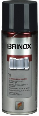 BRINOX leštěnka ocelí Faren 400ml