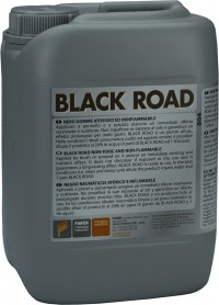 BLACK ROAD přípravek pro obnovení černého vzhledu pneumatik 5 kg Faren