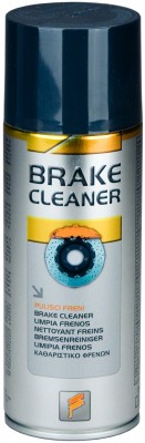 BRAKE CLEANER rozpouštědlo na čištění brzd 400 ml Faren