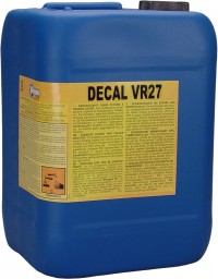 DECAL VR 27 odokujovací prostředek s barevnou indikací 10 kg Faren