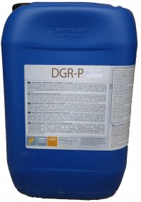 DGR-P nepěnivý odmašťovač pro průmyslové myčky 10 kg Faren