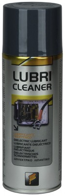 LUBRI CLEANER dielektrické lubrikační rozpouštědlo pro elektroniku 400 ml Faren