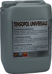 TENSOPOL UNIVERSALE sanitační detergent pro mytí a voskováni 750 ml