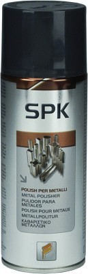 SPK abrazivní pěna pro čištění a leštění kovových povrchu 400 ml