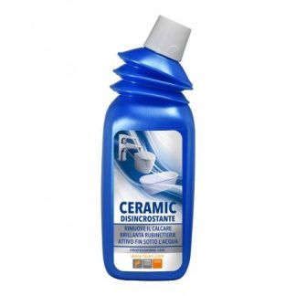 Ceramic sanitační odstraňovač vodního kamene 750 ml Faren