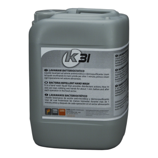 K31 antibakteriální mýdlo 5000 ml Faren