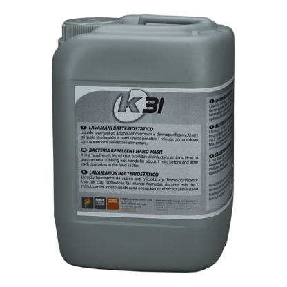 K31 antibakteriální mýdlo 5000 ml Faren