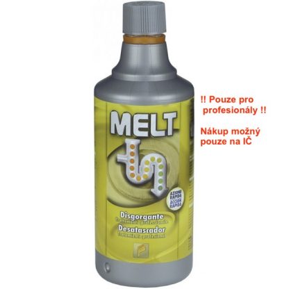 MELT odstraňovač ucpaných odpadů Faren 750 ml