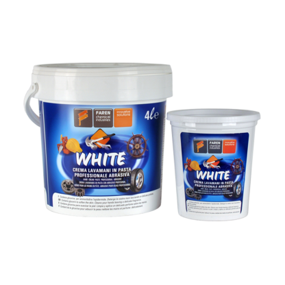WHITE mycí pasta na ruce Faren 1kg